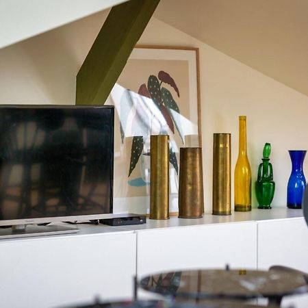 Armand Superbe F4 Centre Rouen Vue Incroyable ! Apartment ภายนอก รูปภาพ