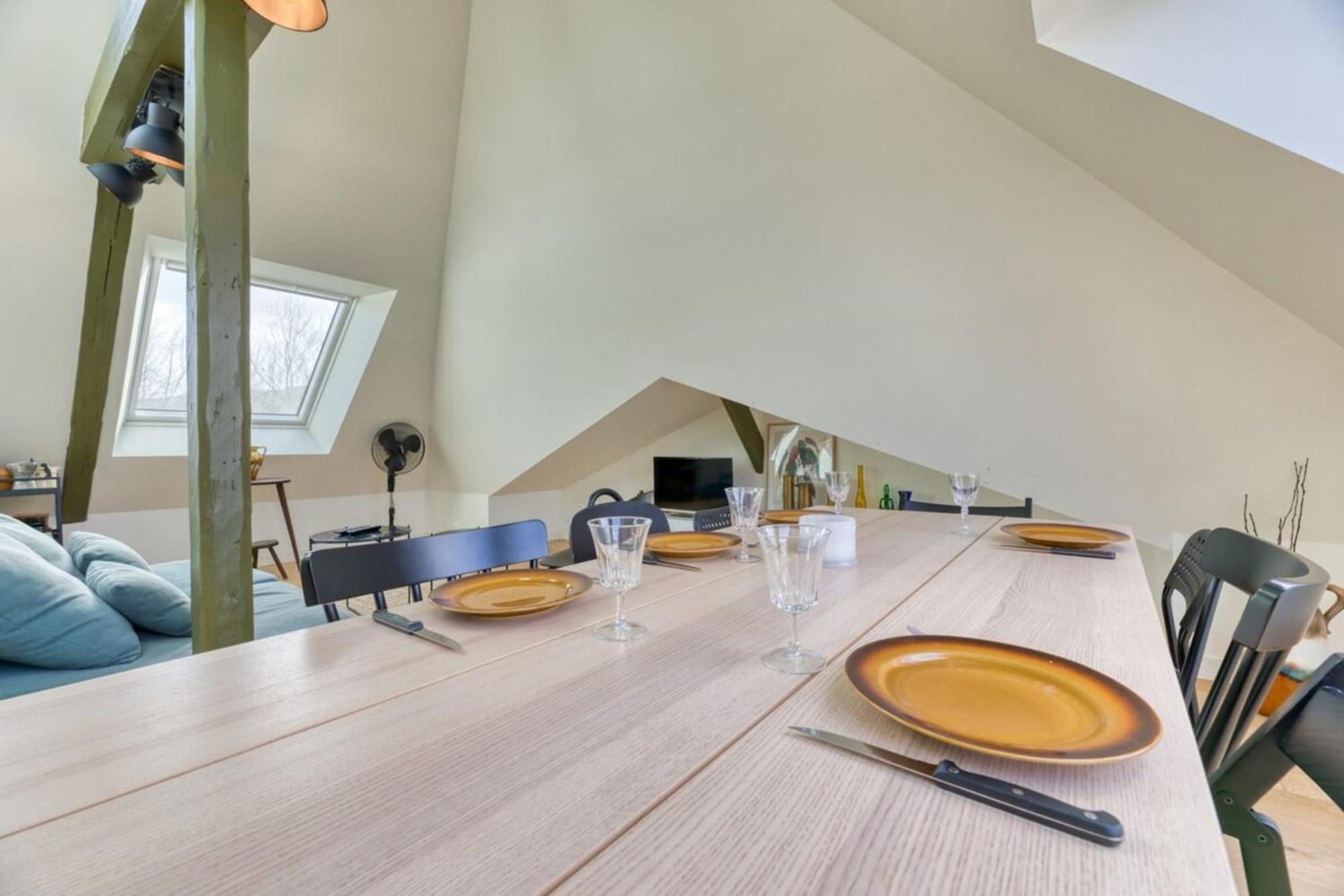 Armand Superbe F4 Centre Rouen Vue Incroyable ! Apartment ภายนอก รูปภาพ