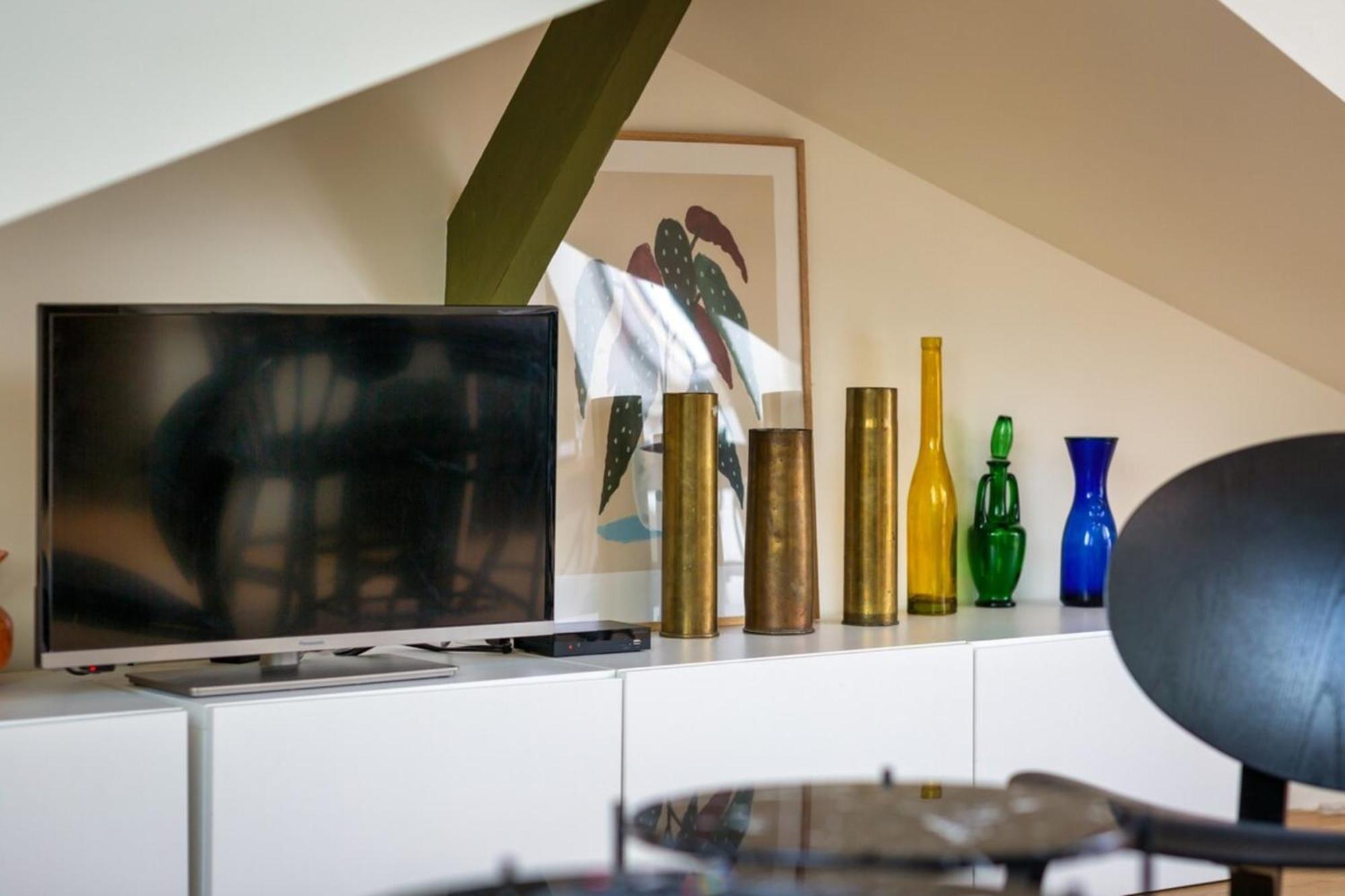 Armand Superbe F4 Centre Rouen Vue Incroyable ! Apartment ภายนอก รูปภาพ