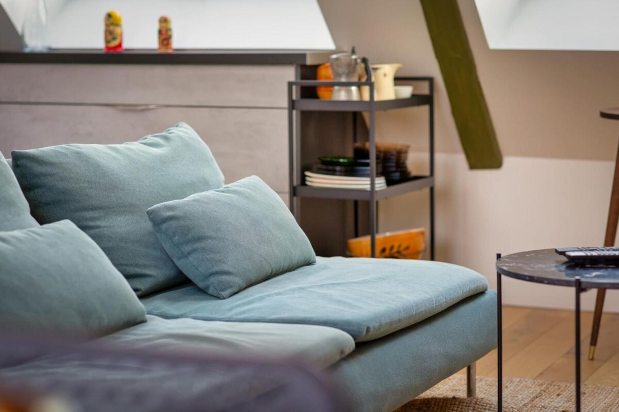 Armand Superbe F4 Centre Rouen Vue Incroyable ! Apartment ภายนอก รูปภาพ