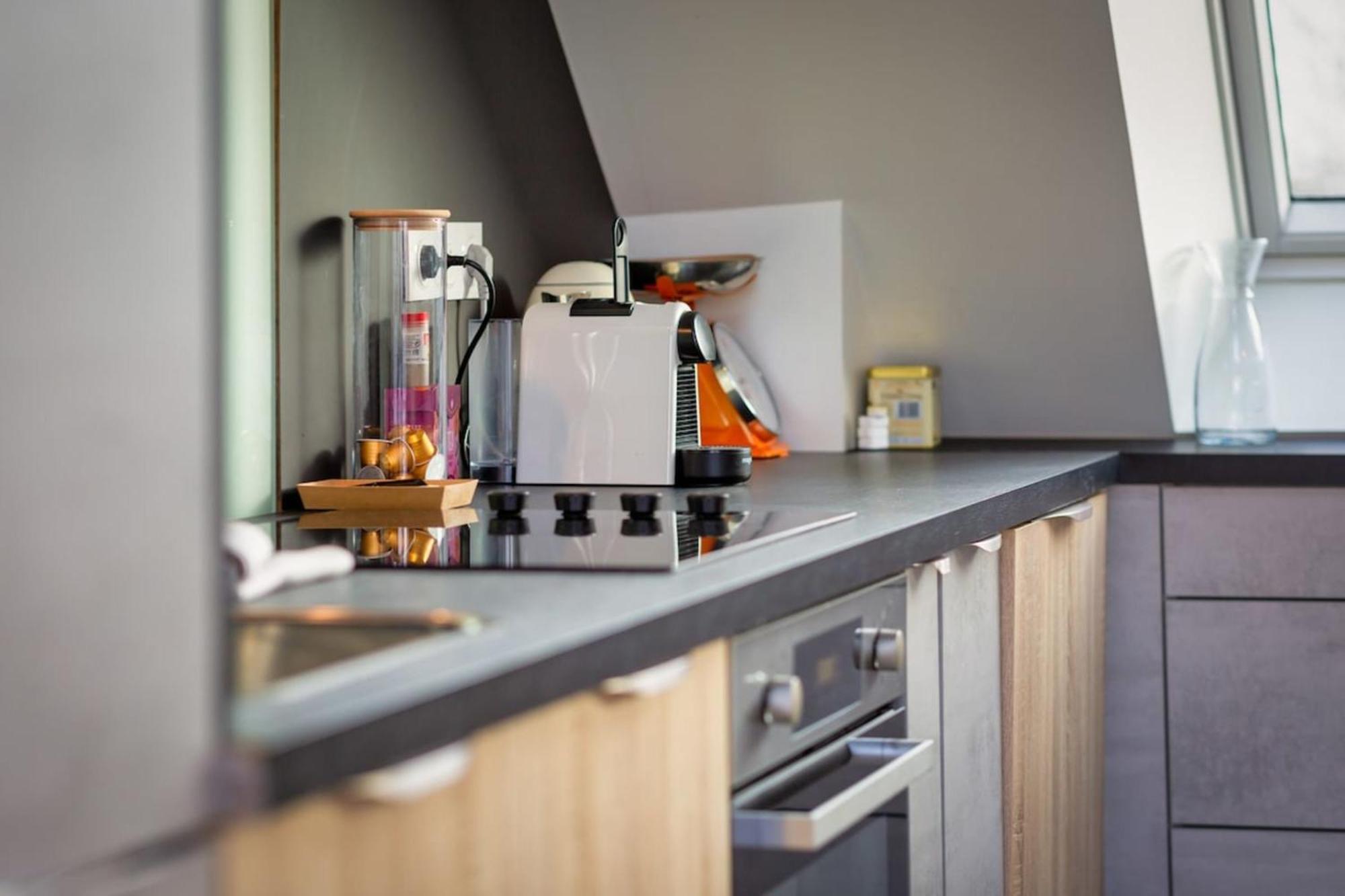Armand Superbe F4 Centre Rouen Vue Incroyable ! Apartment ภายนอก รูปภาพ