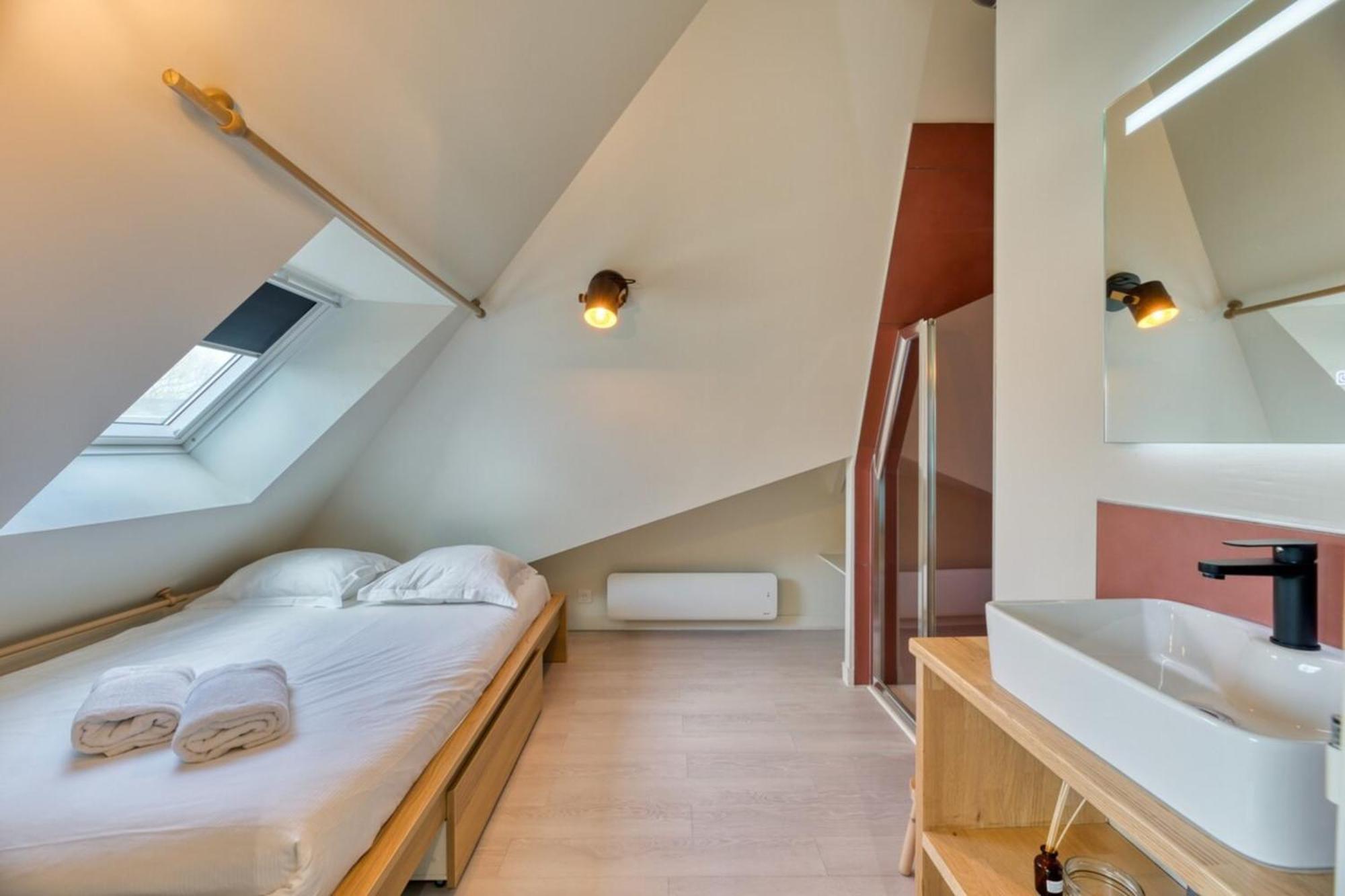 Armand Superbe F4 Centre Rouen Vue Incroyable ! Apartment ภายนอก รูปภาพ