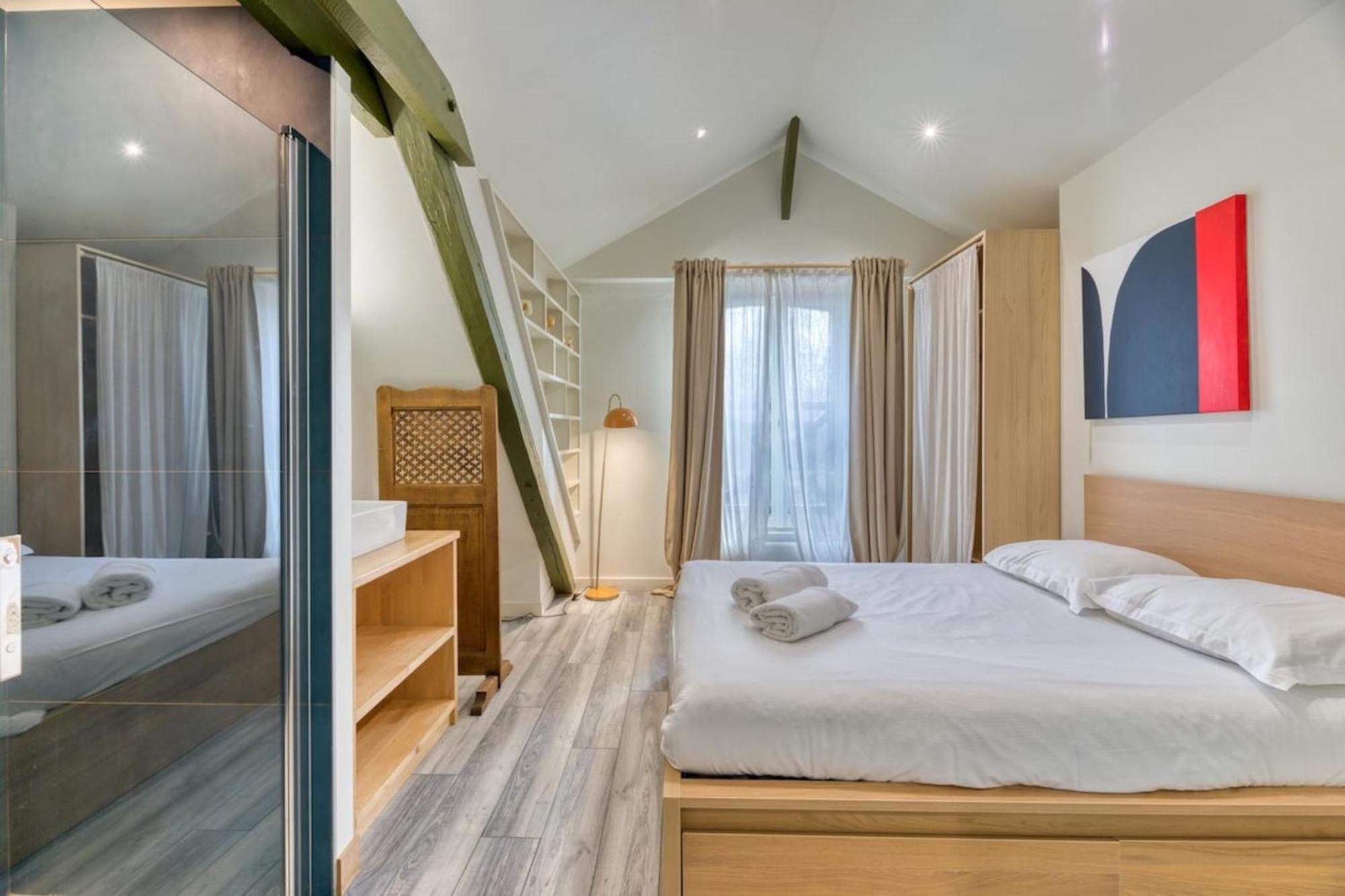 Armand Superbe F4 Centre Rouen Vue Incroyable ! Apartment ภายนอก รูปภาพ