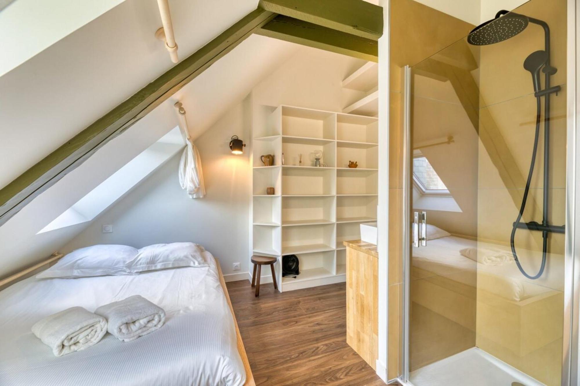 Armand Superbe F4 Centre Rouen Vue Incroyable ! Apartment ภายนอก รูปภาพ