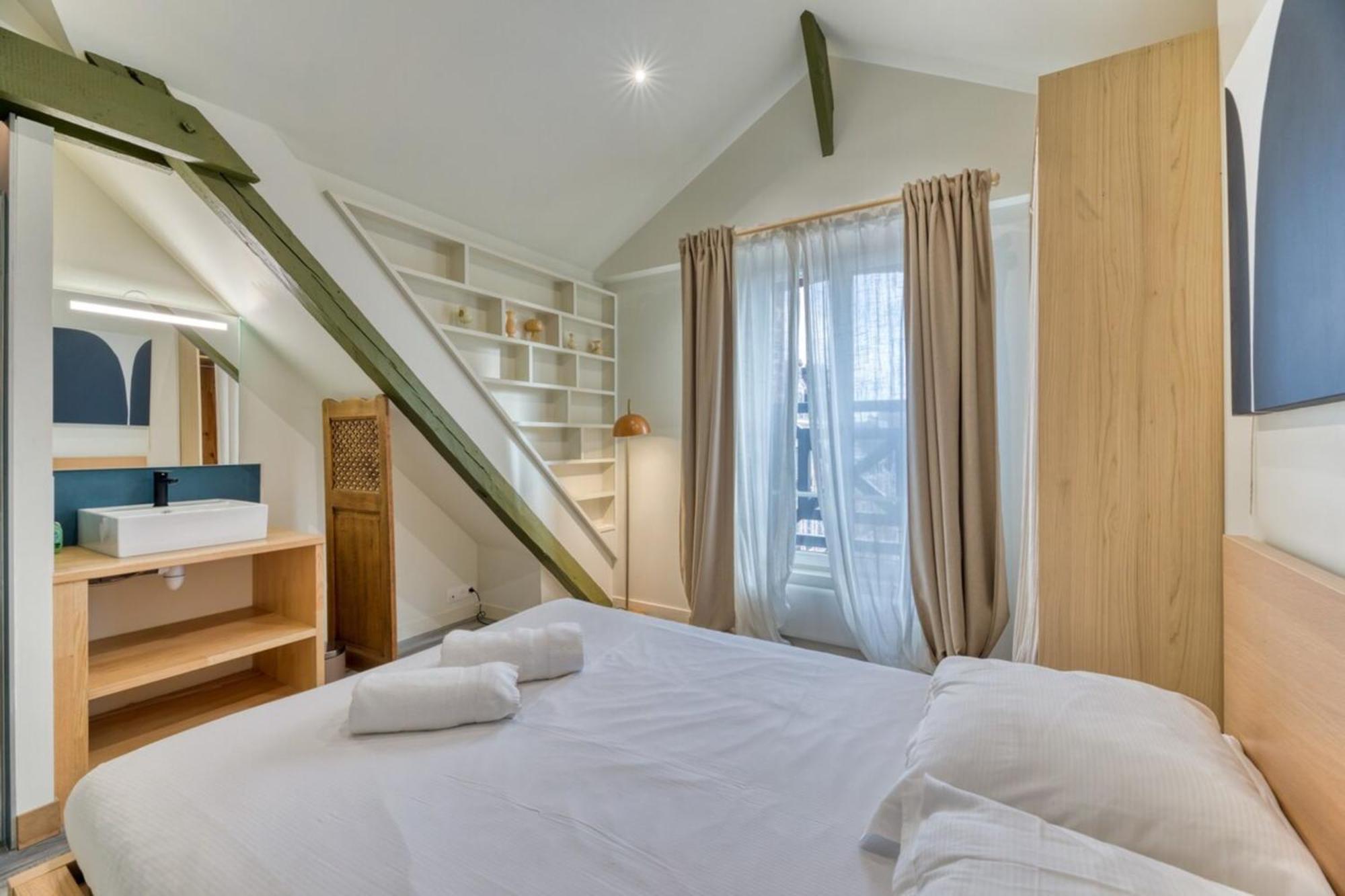 Armand Superbe F4 Centre Rouen Vue Incroyable ! Apartment ภายนอก รูปภาพ
