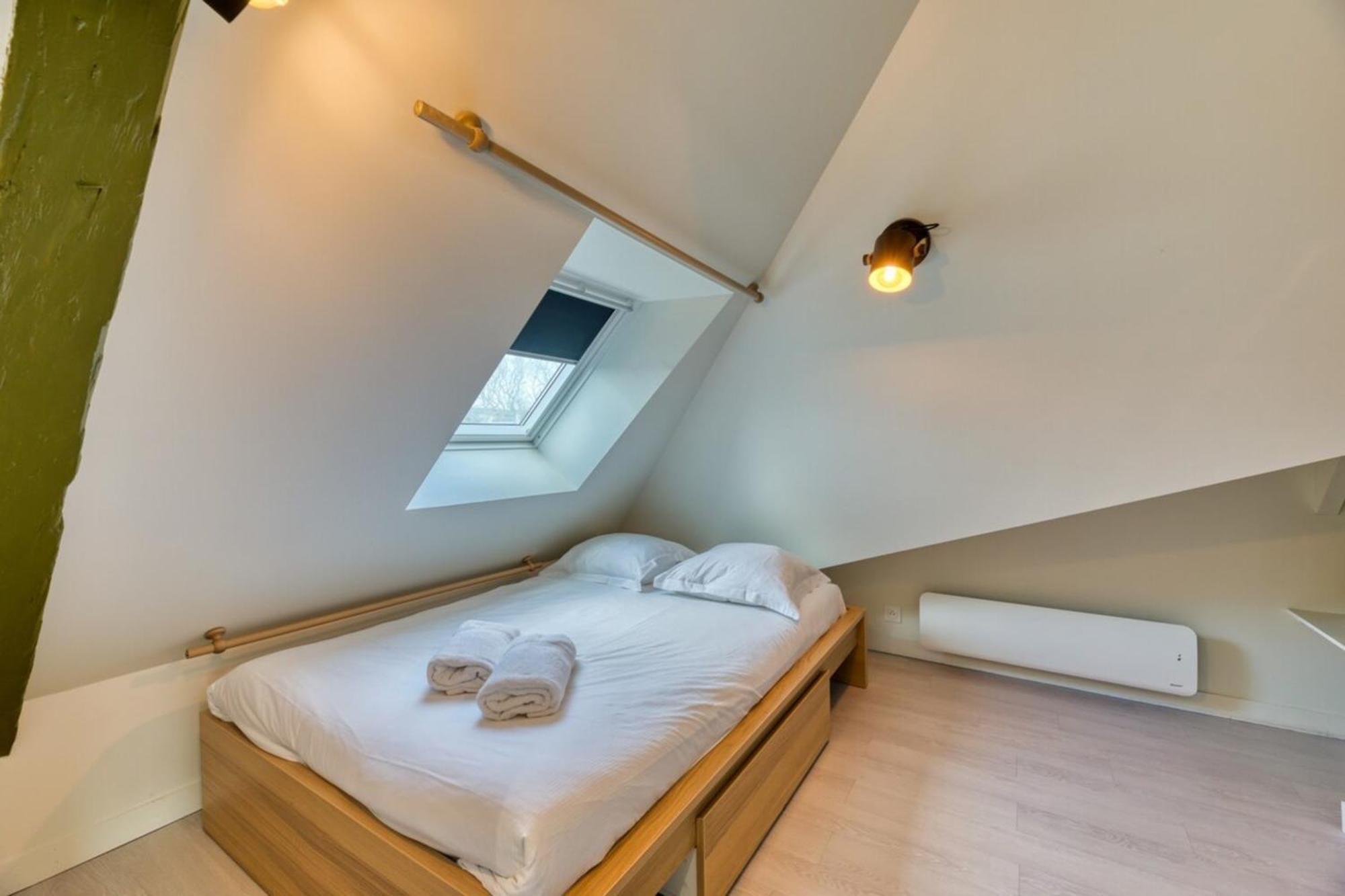 Armand Superbe F4 Centre Rouen Vue Incroyable ! Apartment ภายนอก รูปภาพ