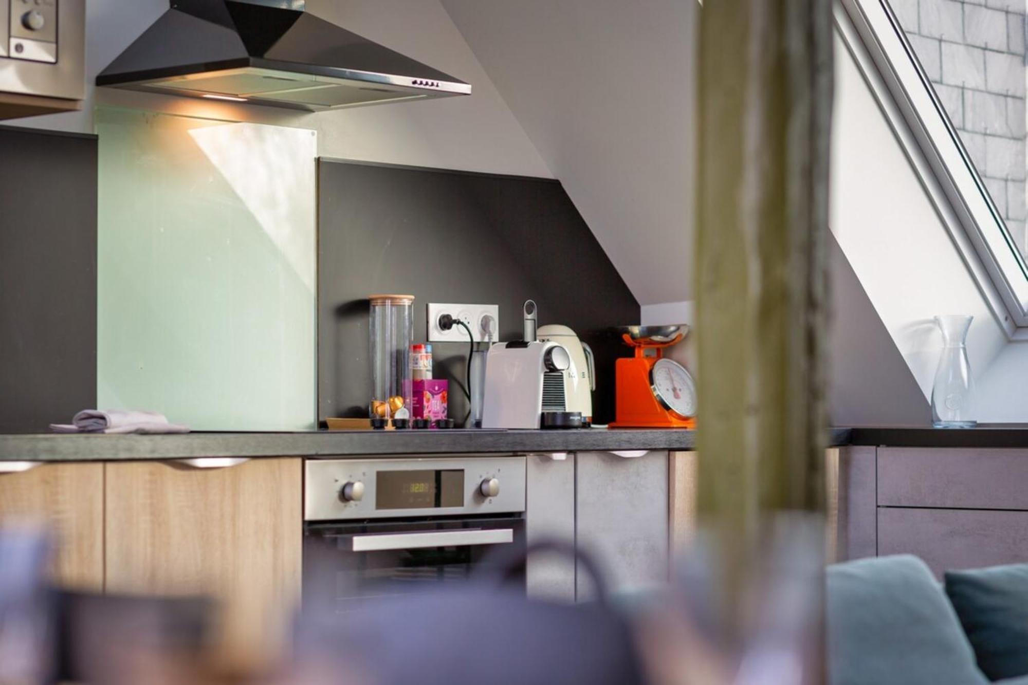 Armand Superbe F4 Centre Rouen Vue Incroyable ! Apartment ภายนอก รูปภาพ