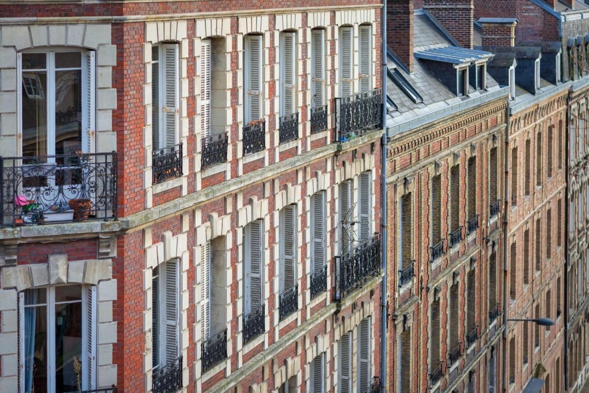 Armand Superbe F4 Centre Rouen Vue Incroyable ! Apartment ภายนอก รูปภาพ